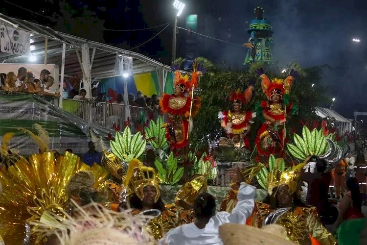 Desfile das Campeãs voltará a acontecer no carnaval de JF