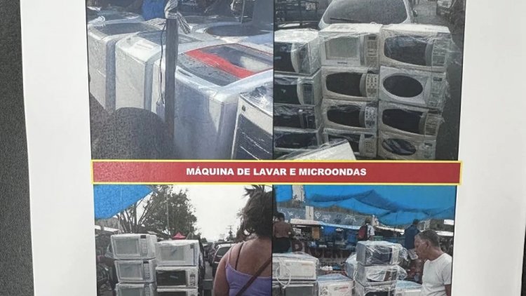 Conhecida pelos baixos preços, Feira de Acari é proibida no Rio de Janeiro