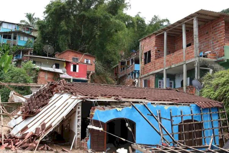 Petrópolis lidera ranking de alertas de desastres ambientais emitidos pelo Cemaden