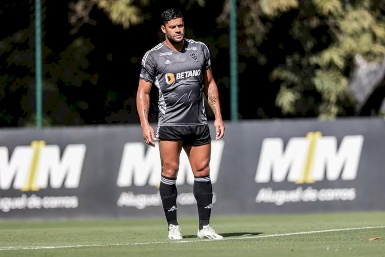 Hulk passa mal e fica fora da estreia do Atlético na temporada; saiba mais