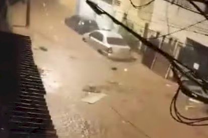 Temporal em BH: 'novo normal', área em risco e preparo para chuva de hoje; VEJA