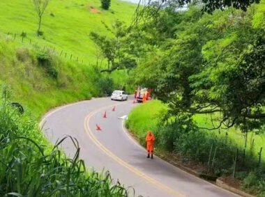 Muriaé: Ciclista morre em acidente com motociclista