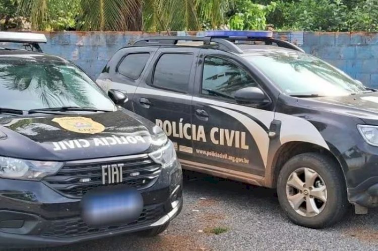 Homem que atropelou três crianças que brincavam em calçada é preso em MG