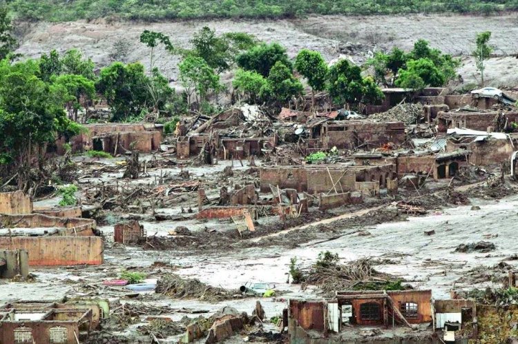 Justiça condena Vale, BHP e Samarco a pagar indenização de R$ 47,6 bilhões