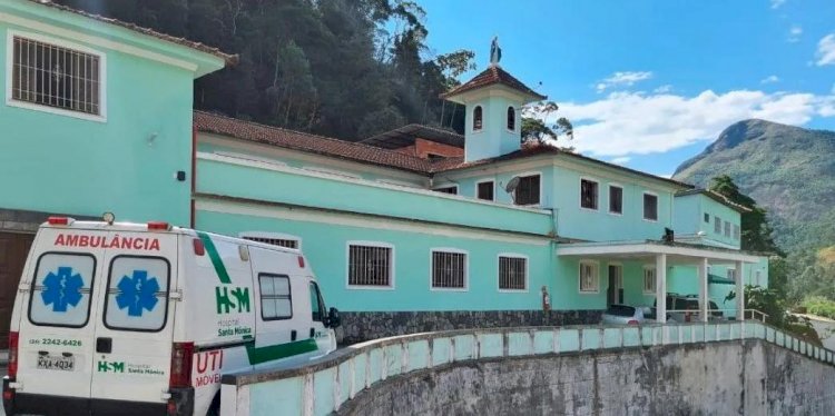 MP investiga 15 mortes em hospital psiquiátrico de Petrópolis