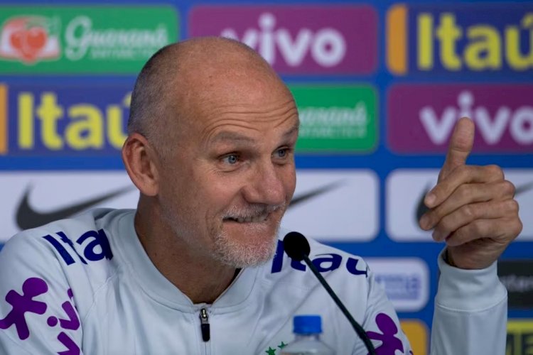 Ídolo do Atlético, Taffarel anuncia retorno à seleção brasileira