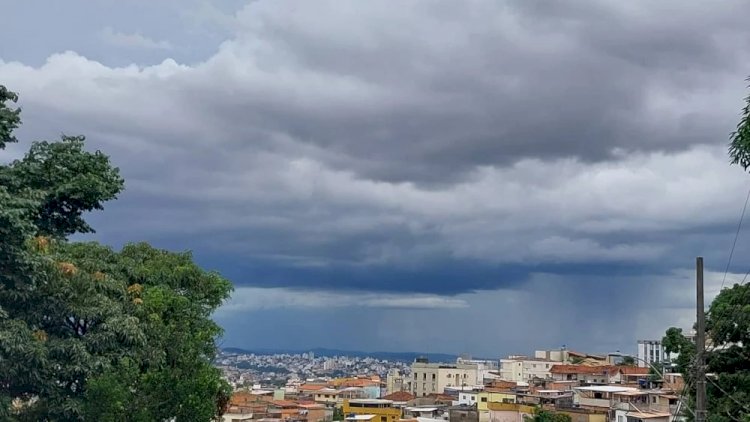 MG deve ter tempestades até o fim de semana, alerta Inmet; veja cidades