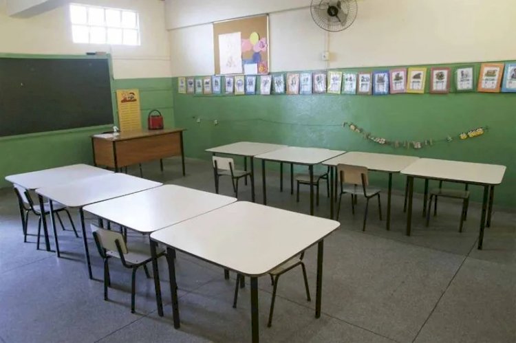 Mais de 40 mil alunos voltam às aulas nesta quinta