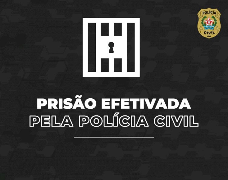 Polícia Civil prende suspeito de injúria racial em Boa Esperança