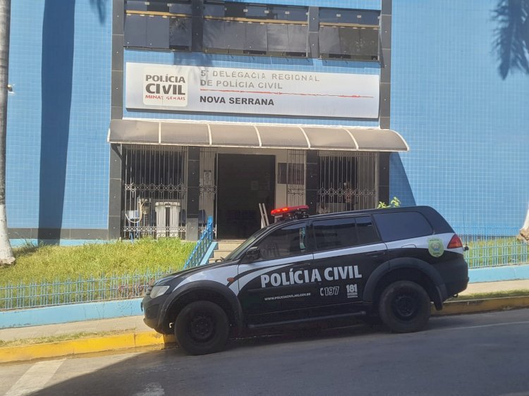 Polícia Civil prende suspeito de homicídios em Nova Serrana