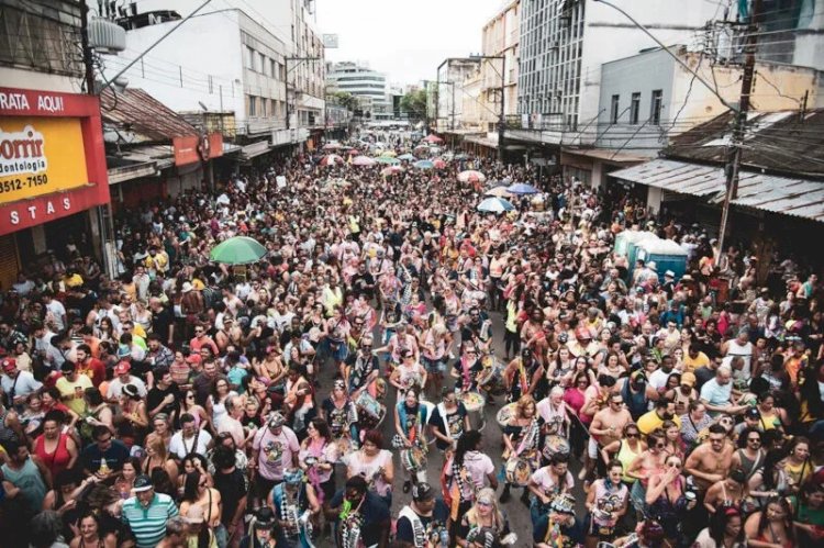 Veja as atrações do carnaval de rua neste fim de semana