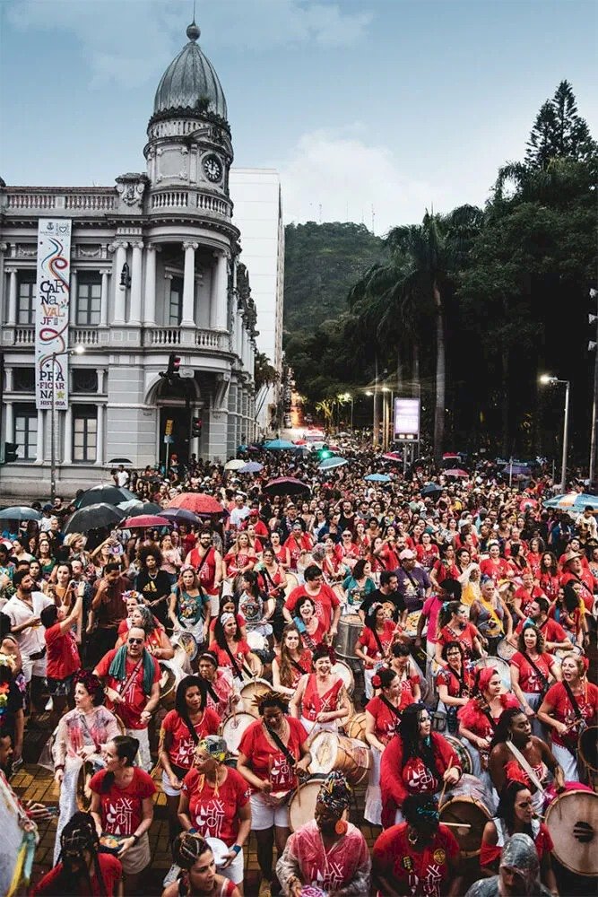 Veja as atrações do carnaval de rua neste fim de semana