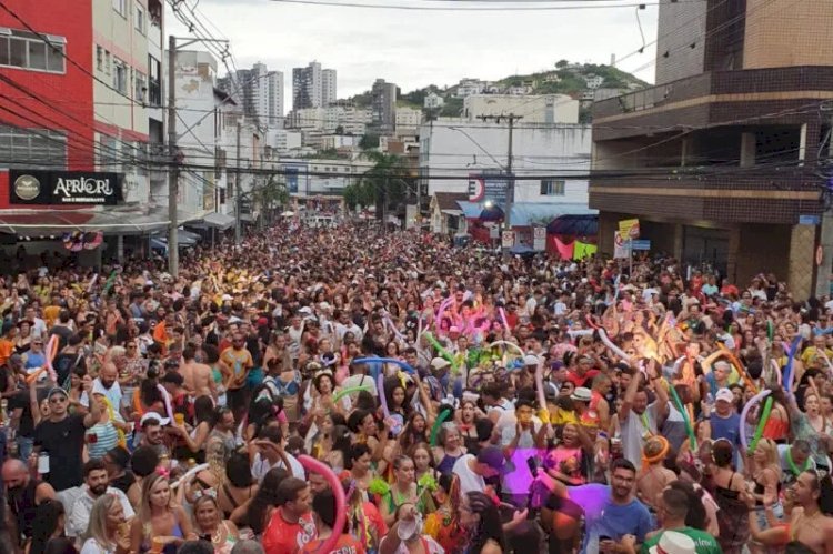 Veja as atrações do carnaval de rua neste fim de semana