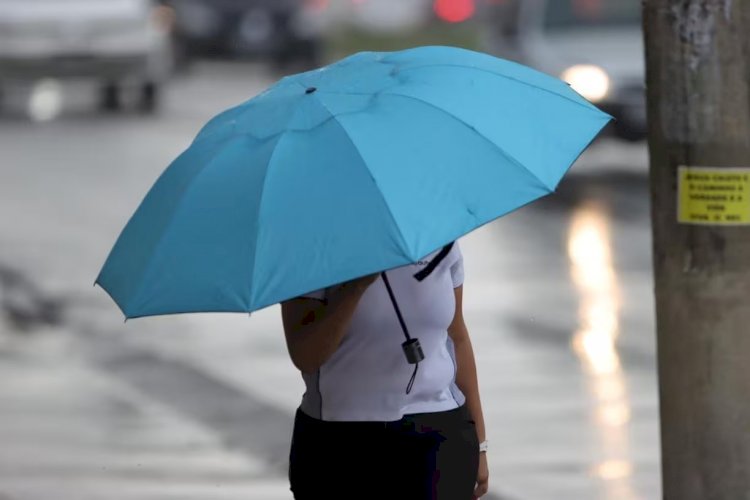 Semana típica de verão começa com calor e pancadas de chuva em regiões do Brasil