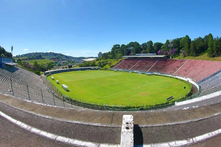 Eventos no Estádio Municipal devem impedir jogos do Tupi