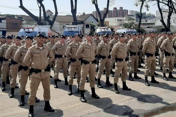 Inscrições para concurso público da PMMG terminam nesta sexta; como fazer