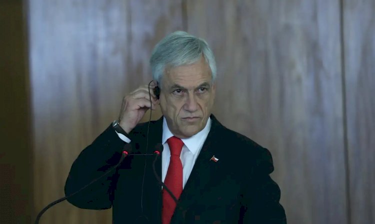 Morre Sebastián Piñera, ex-presidente do Chile