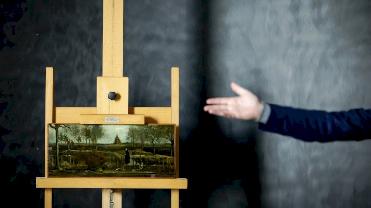 Van Gogh: quadro roubado é misteriosamente devolvido e exposto na Holanda