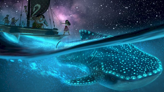 Moana 2 chega em novembro aos cinemas; veja teaser