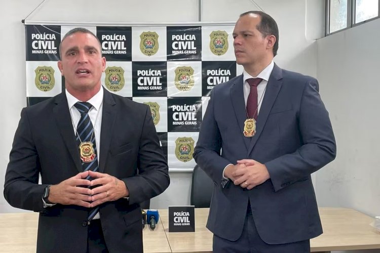 Ações da Polícia Civil em MG sobem 50% neste ano na comparação com ano anterior