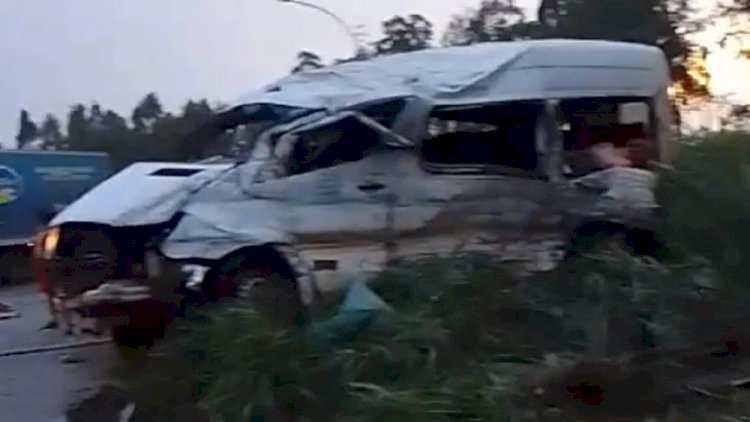 Prefeitura de cidade de MG lamenta morte de estudantes na véspera de Carnaval