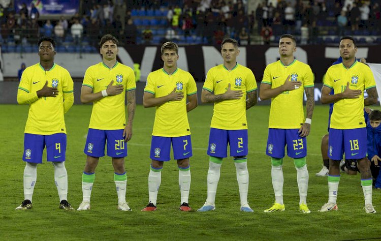 Brasil x Argentina: onde assistir, horário e escalações pelo Pré-Olímpico