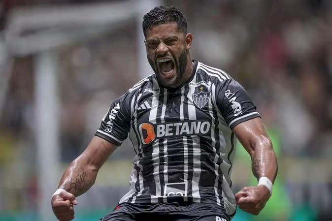 Perto do gol 100, Hulk balança as redes a cada dois jogos na Arena MRV