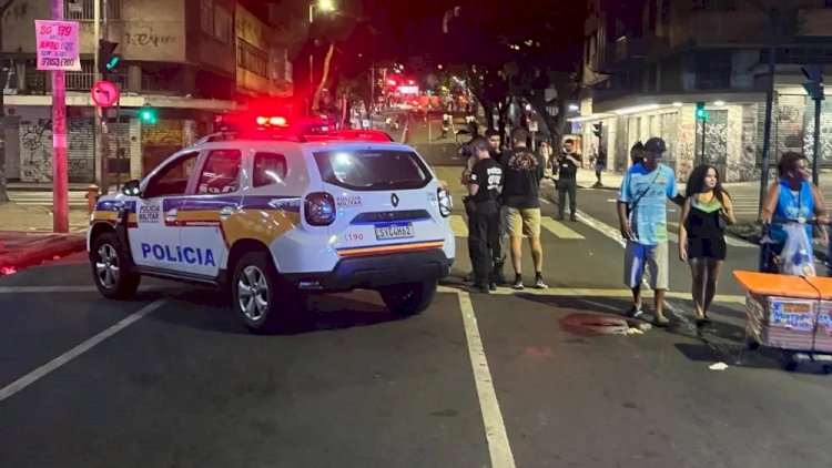 Suspeitos de linchar jovem que roubou celular no Carnaval de BH são identificados