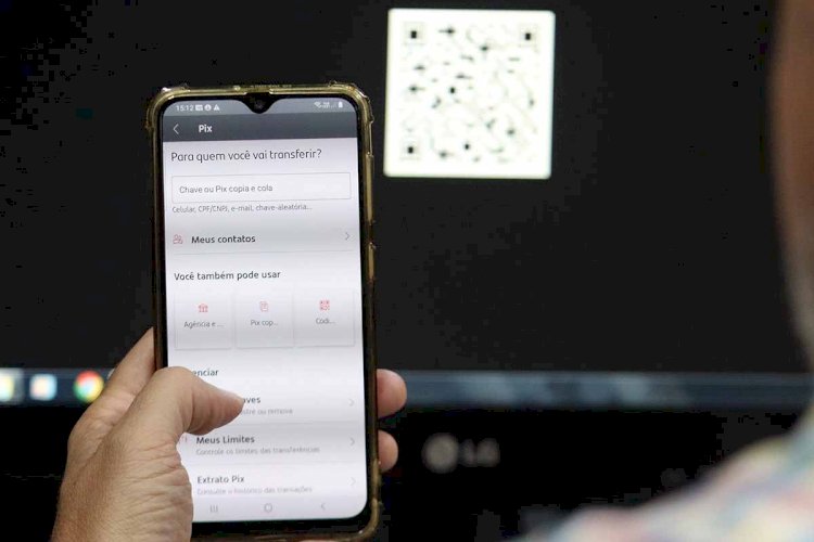 Transações via Pix crescem mais de 60% em Juiz de Fora