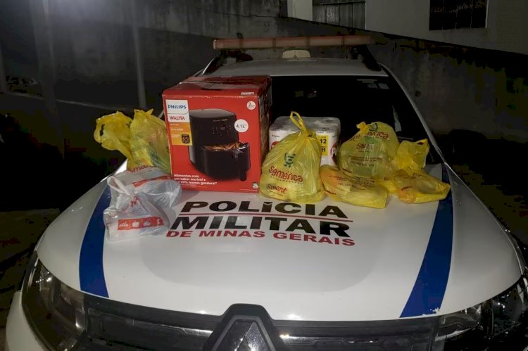 Funcionária de supermercado aplica golpe do Pix em patrão e é presa em MG