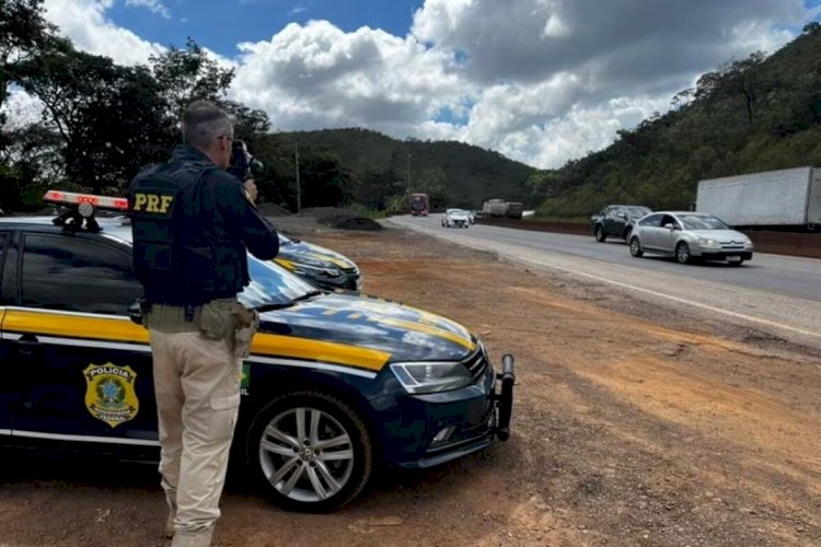 Mortes nas rodovias federais de Minas Gerais sobem quase 130% no Carnaval