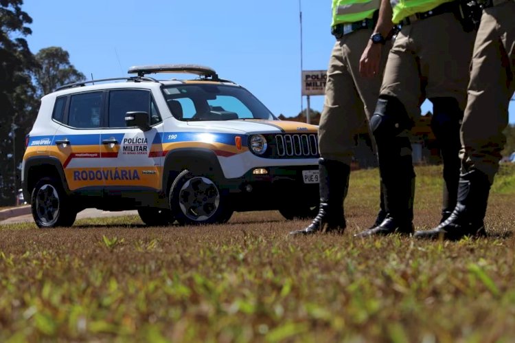 Caminhoneiro embriagado é preso após acidente com 5 carros no Anel Rodoviário