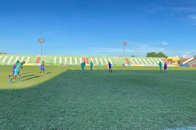 CBF confirma jogo do Cruzeiro contra o Sousa no estádio Marizão