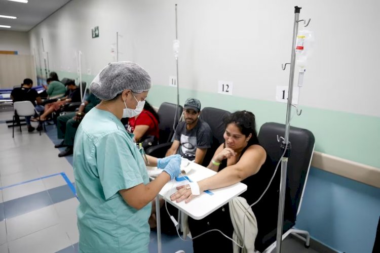 MG enfrenta a pior epidemia de dengue da sua história, diz secretário de saúde