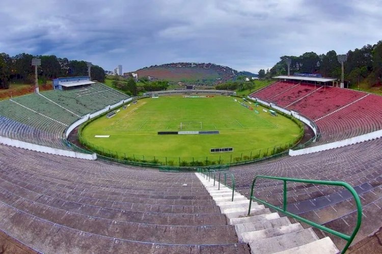 Jogos no Estádio Municipal tiveram média de menos de 500 torcedores nos últimos anos