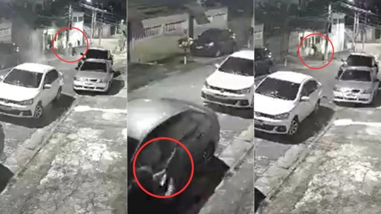 Vídeo: policiais do Bope trocam tiros com militares de batalhão no Rio de Janeiro