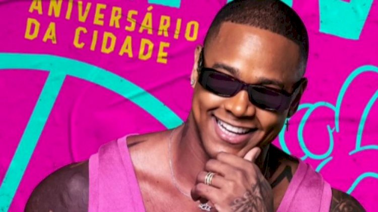 Show de Léo Santana em aniversário de cidade, no valor de R$ 620 mil, é suspenso pela Justiça