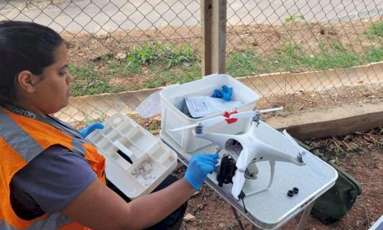 Dengue: empresa mineira se destaca por 'solução remota' com uso de drones