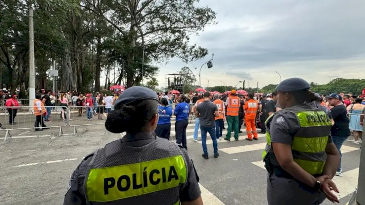 Operação Carnaval prende quase 700 pessoas e apreende 600 kg de drogas em SP