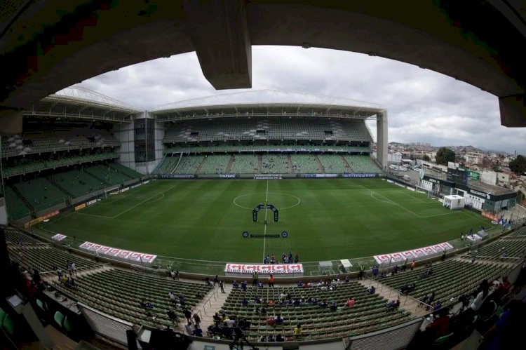 América x Atlético: árbitro para o clássico será de fora do Estado