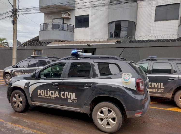 Polícia Civil deflagra operação Homize e prende três em Unaí