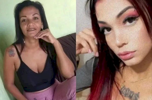 Mãe e filha são mortas com 70 tiros e geladeira é jogada sobre os corpos