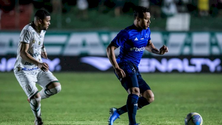 Como jogadores do Cruzeiro reagiram à eliminação precoce na Copa do Brasil