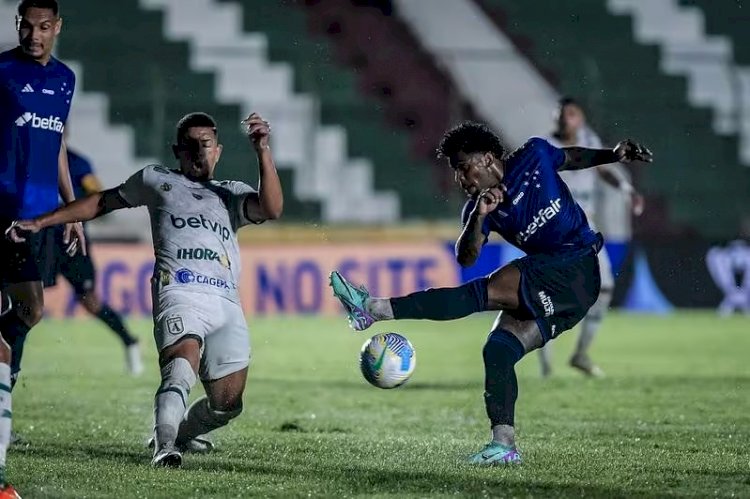 O que Cruzeiro precisa fazer para compensar meta não atingida na Copa do Brasil