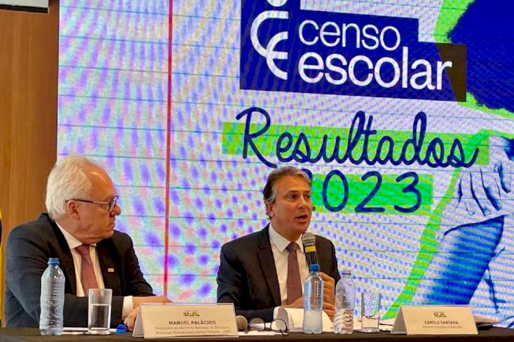 Censo Escolar 2023 mostra queda de matrículas nos ensinos fundamental e médio