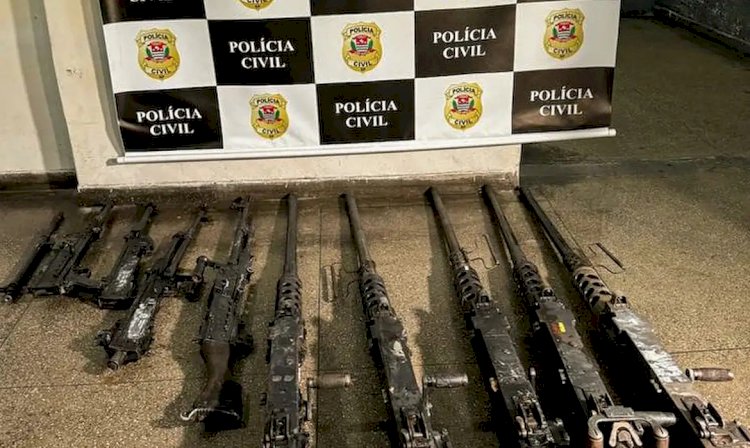 Exército conclui inquérito sobre furto de armas em quartel de Barueri