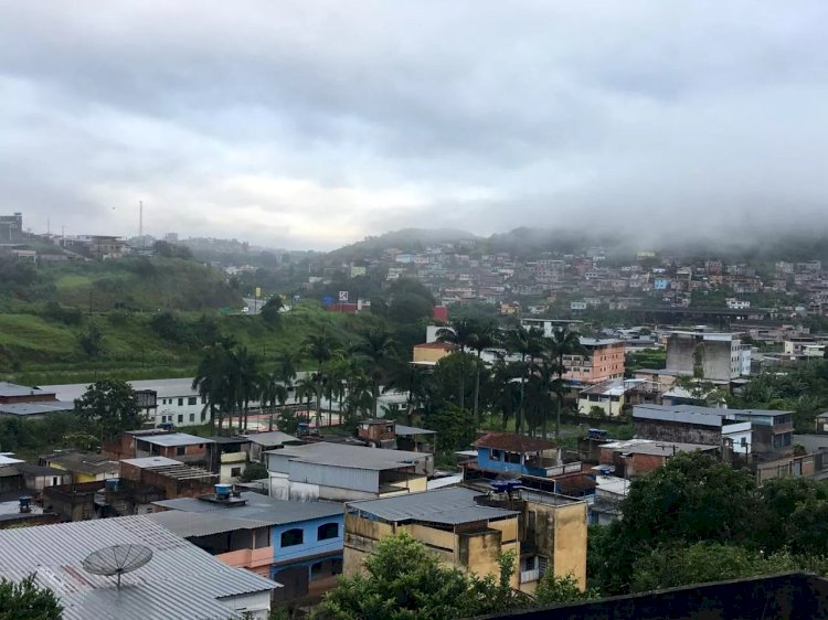 Santos Dumont está sob alerta de chuvas intensas até sexta-feira