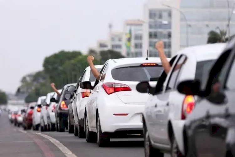 STF começa a julgar vínculo entre motoristas de aplicativo e as plataformas