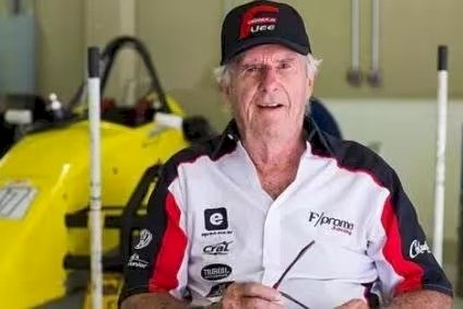 Morre Wilsinho Fittipaldi, ícone do automobilismo brasileiro, aos 80 anos