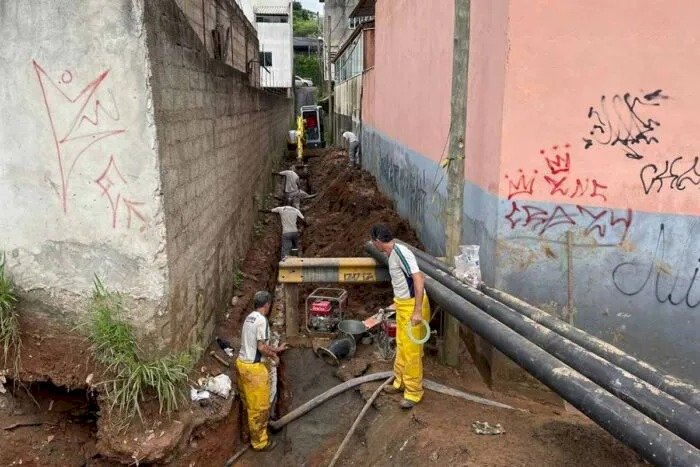 Moradores da Cidade Alta continuam sem água